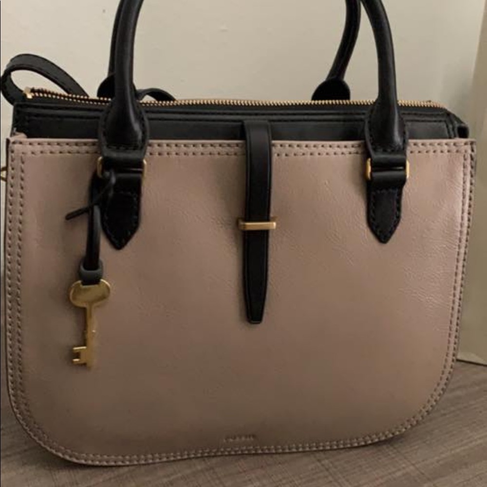 FOSSIL RYDER SATCHEL